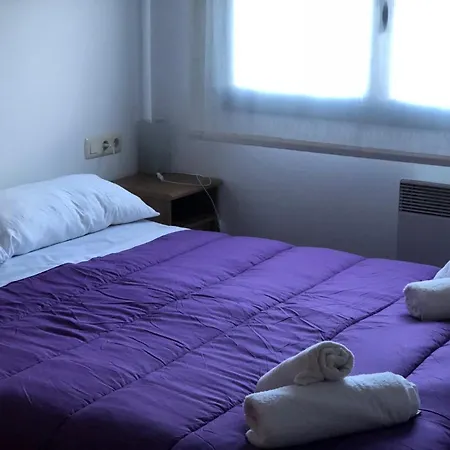 Apartment Molina Estacio La Molina (Girona)