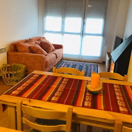 Molina Estacio Apartment La Molina (Girona)