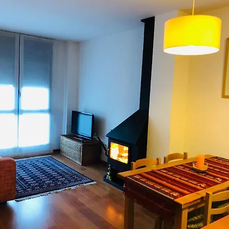 Molina Estacio Apartment *